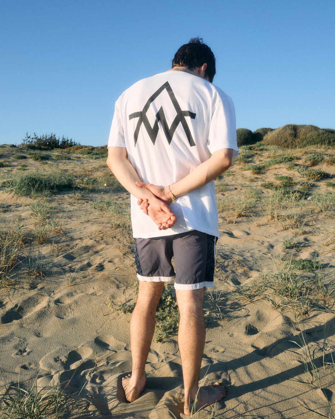 TEE AFTER WAVE ORIGINS | WHITE